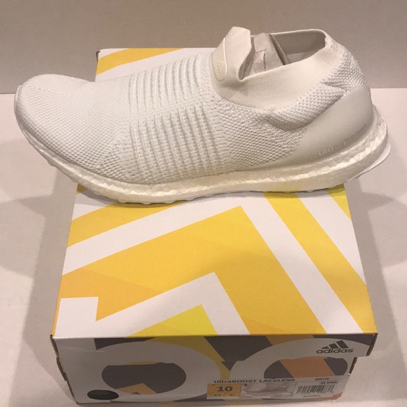 Adidas UltraBOOST Laceless - Picture 2 of 8